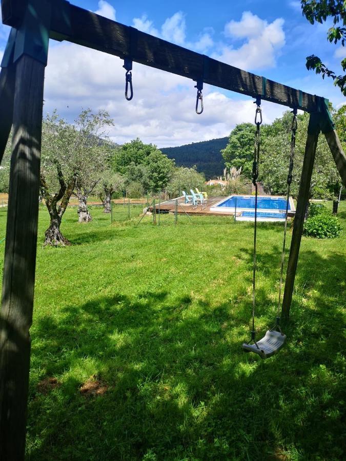Quinta Do Vaqueirinho - Agro-Turismo Villa Marvao  Exterior photo